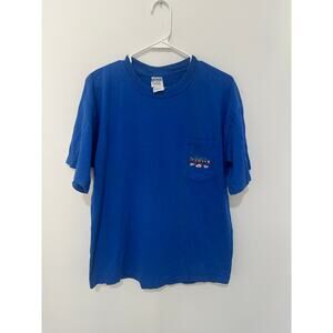 2000s Mark Martin NASCAR T-Shirt - Large